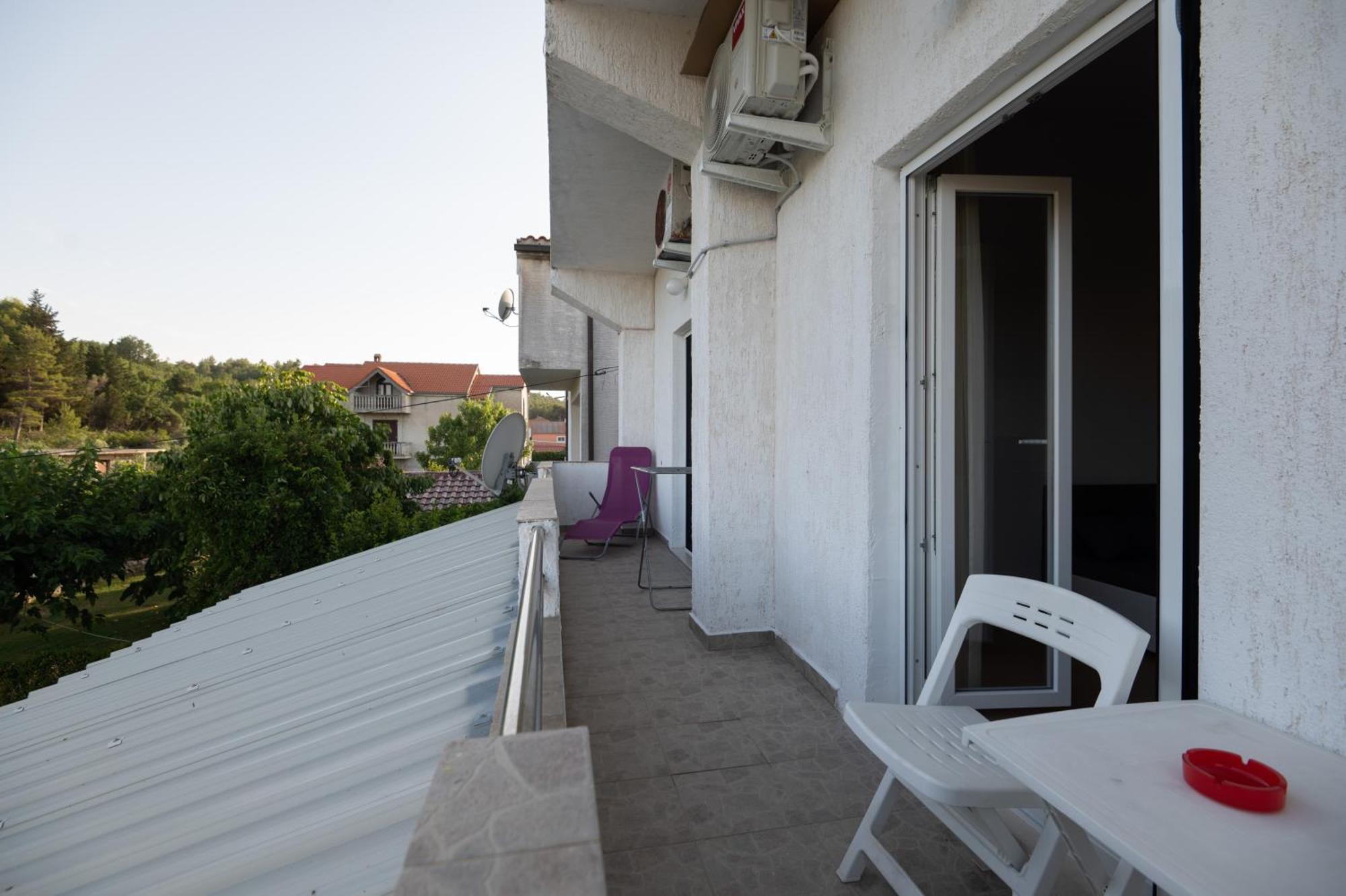 Marina'S Apartments Ražanac Quarto foto